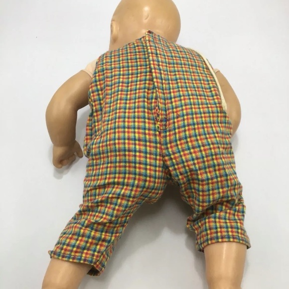 Vintage Pleasant Company Infant Baby Doll Stamped 14 - Picture 2 of 6